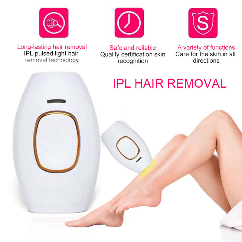 Bliss Pocket IPL Laser Device