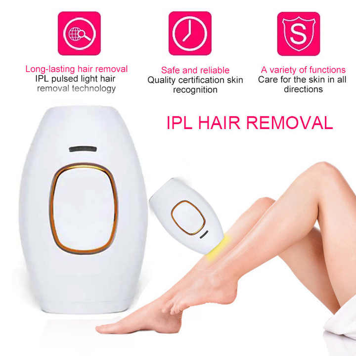 Bliss Pocket IPL Laser Device